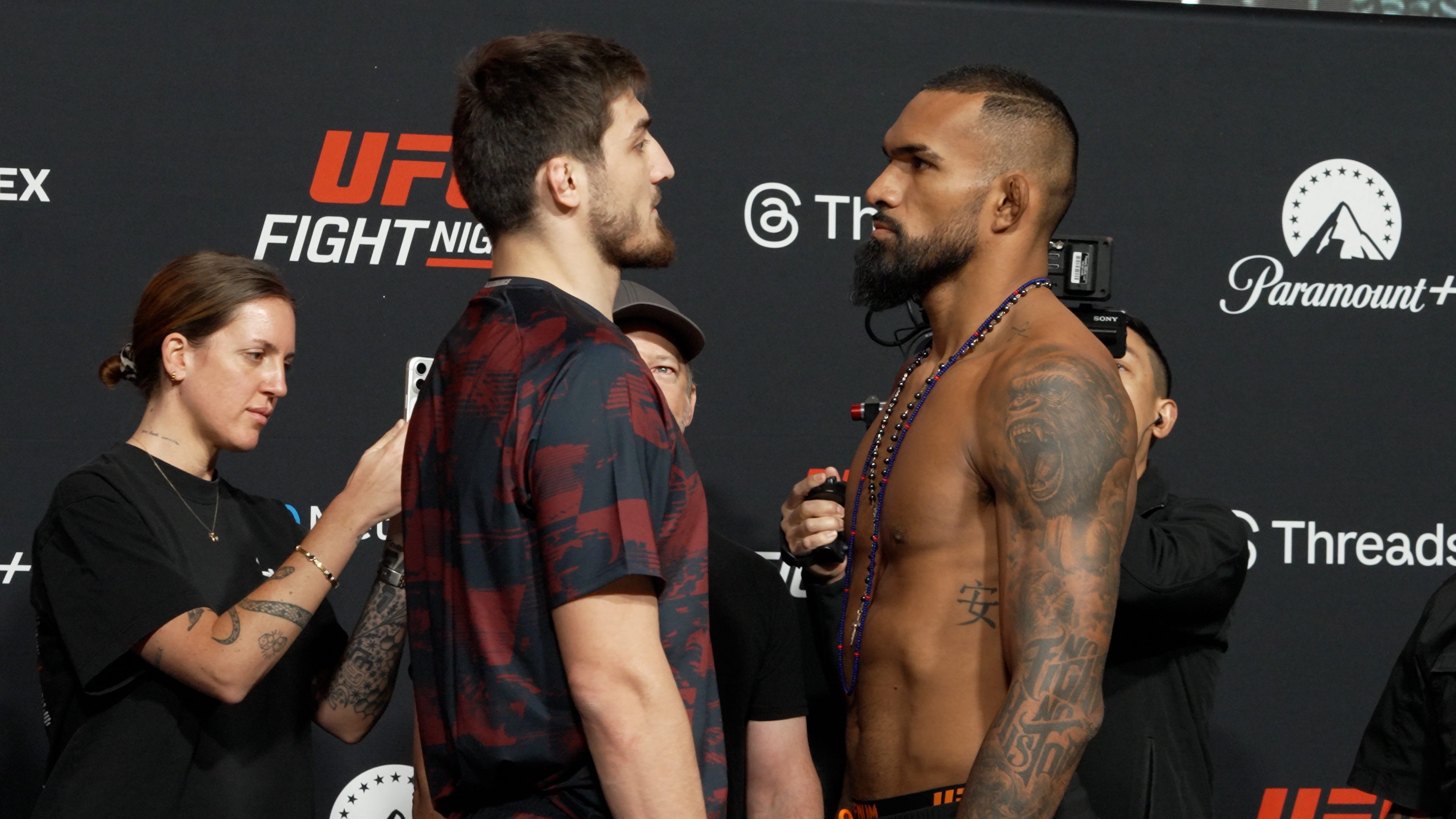 Brendson Ribeiro vs. Abdul Rakhman Yakhyaev preview for UFC Vegas 115