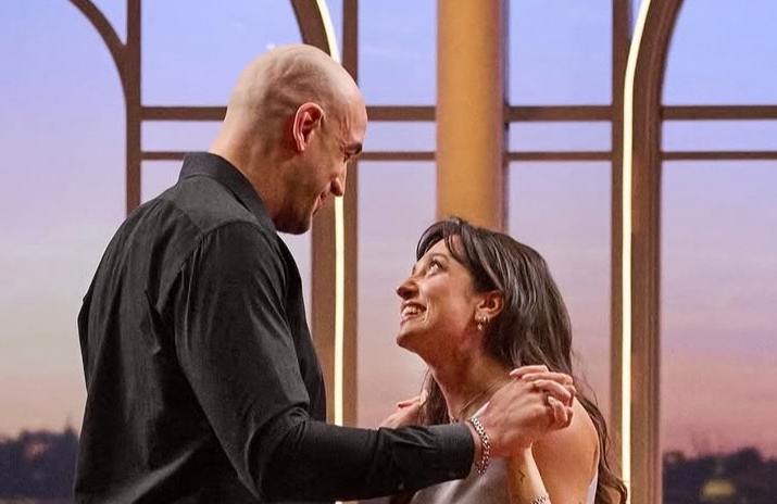 Love is Blind: Sweden season 3 reunion: Aron and Angelica open up about ...