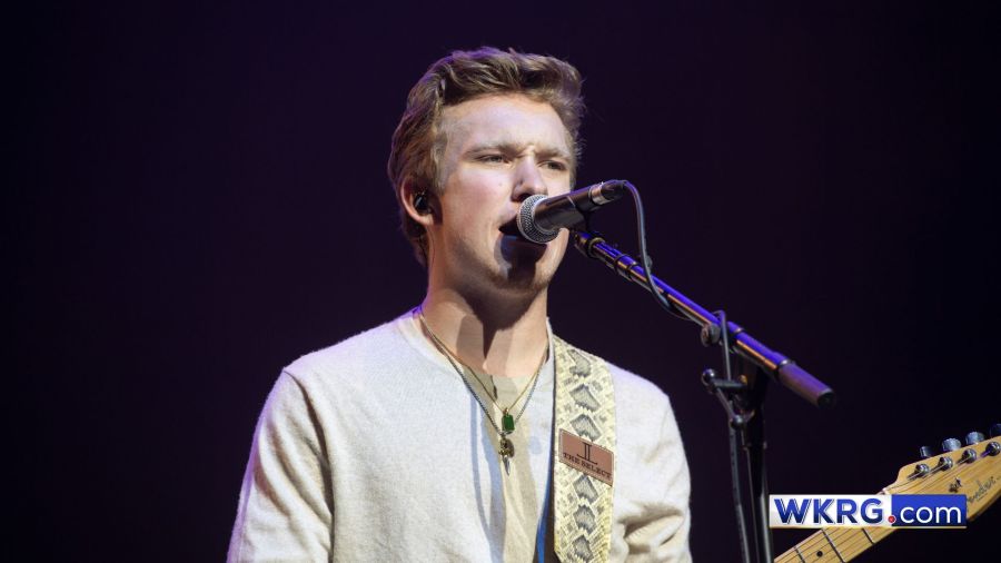 Singer-songwriter Ty Myers to perform at the Wharf Amphitheater