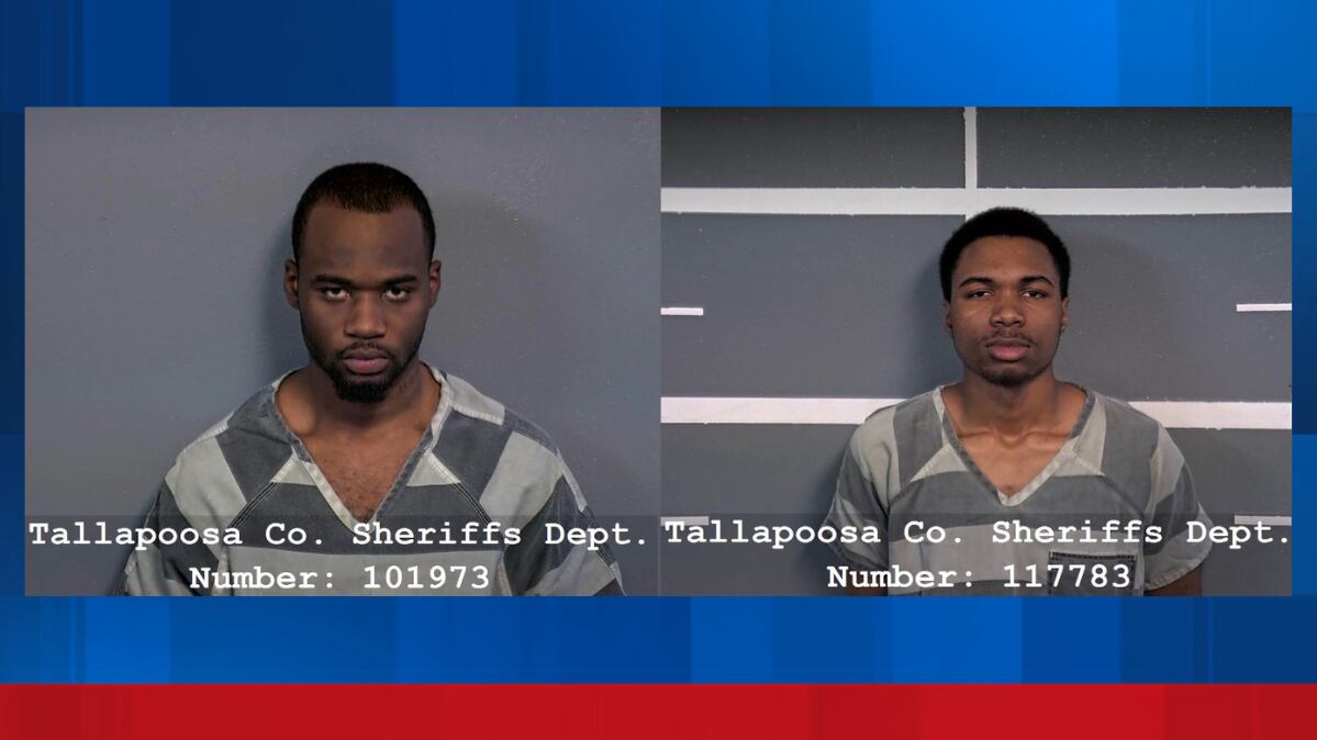 2 brothers arrested in Alex City double homicide