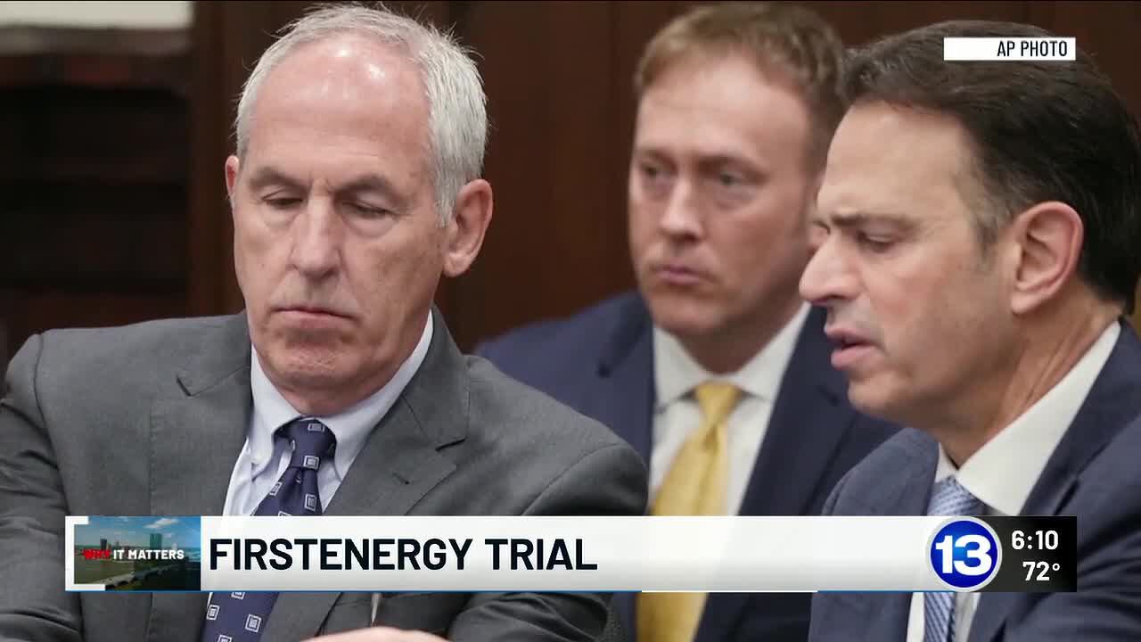 Why it matters: FirstEnergy bribery trial ends in hung jury