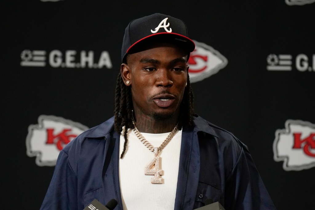 NFL closes Rashee Rice investigation with no discipline after abuse ...