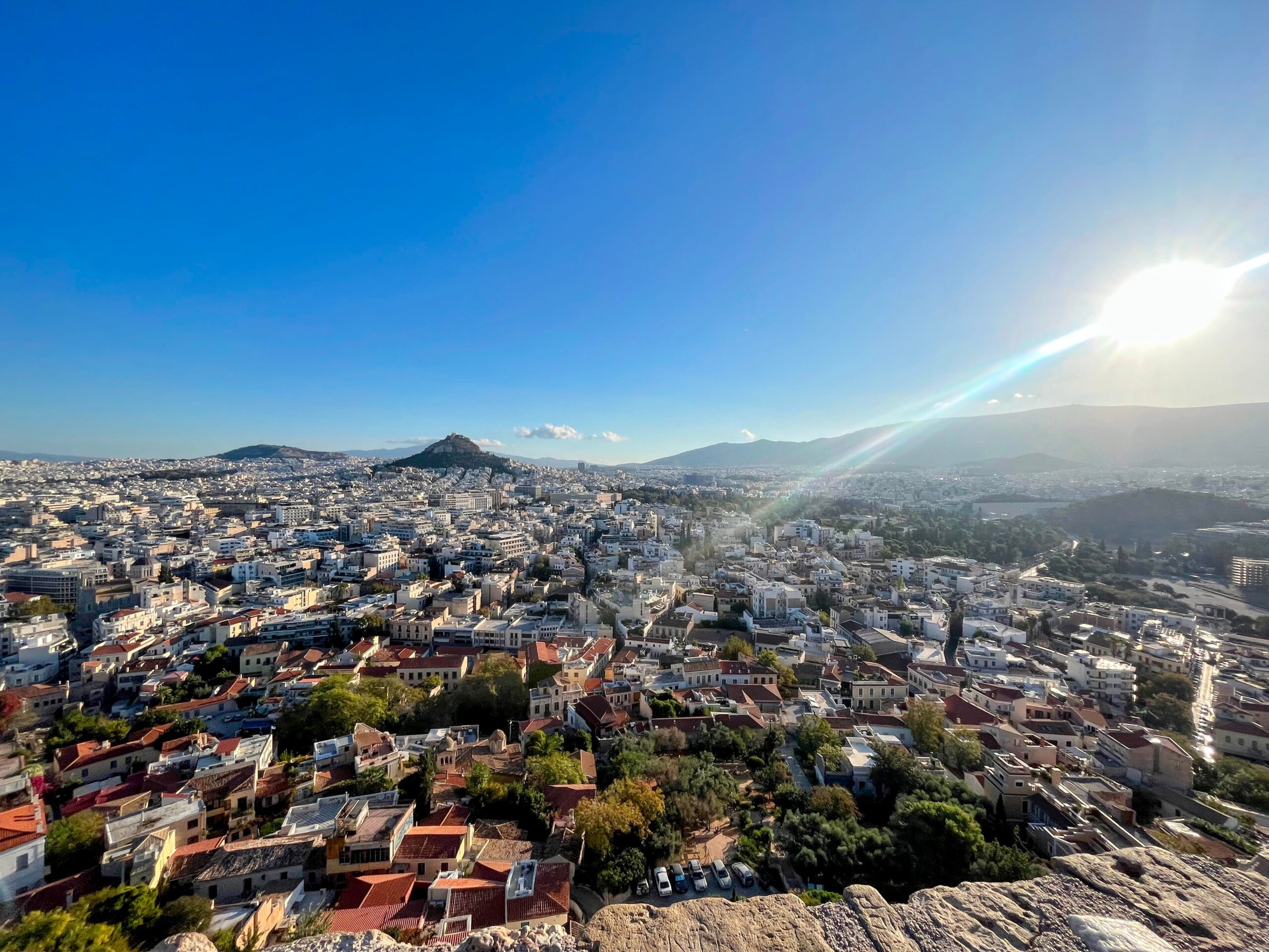 How many days in Athens do you really need?