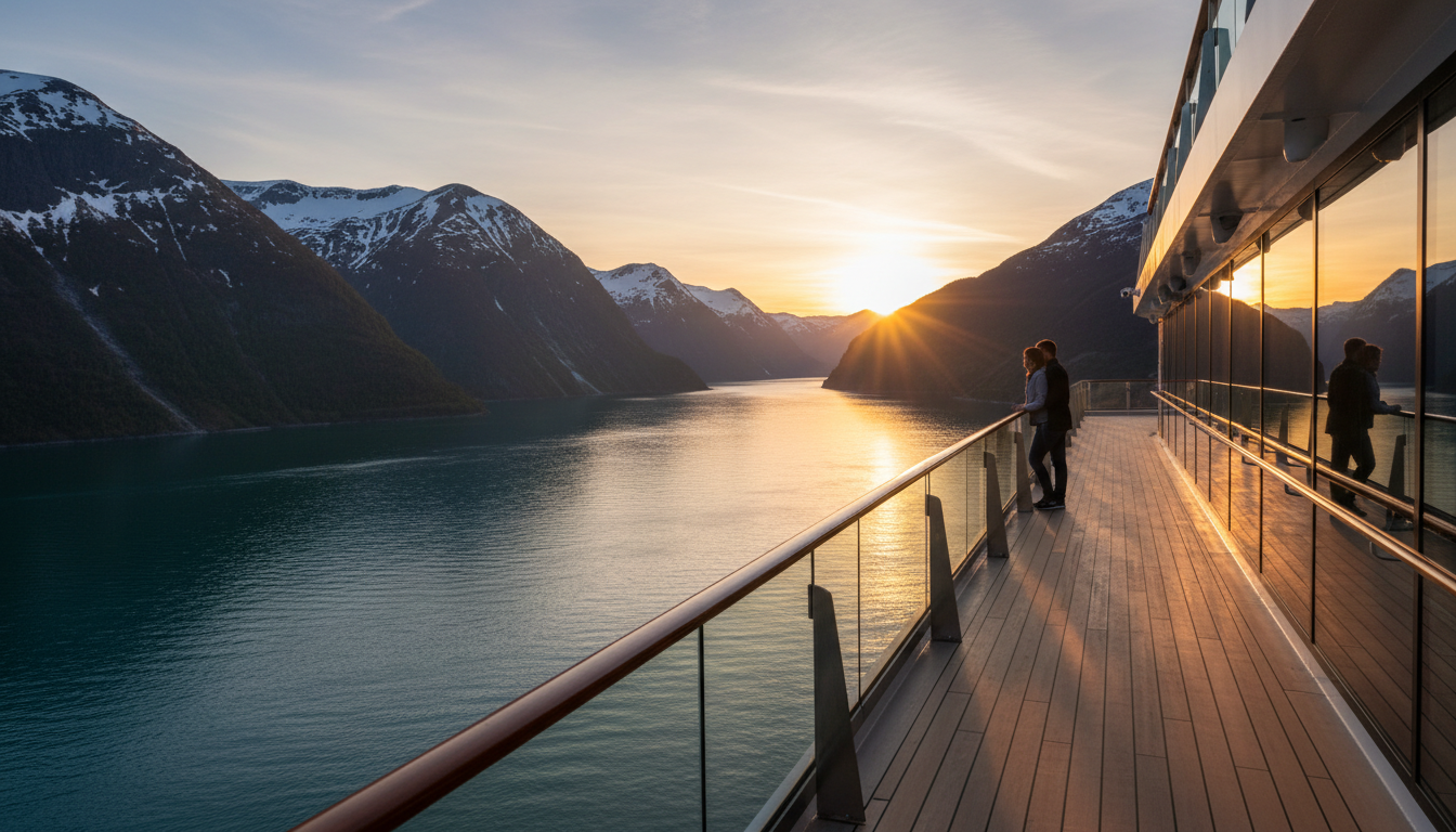 Your Next Journey: Choose Intentional Travel, Not Just A Cruise