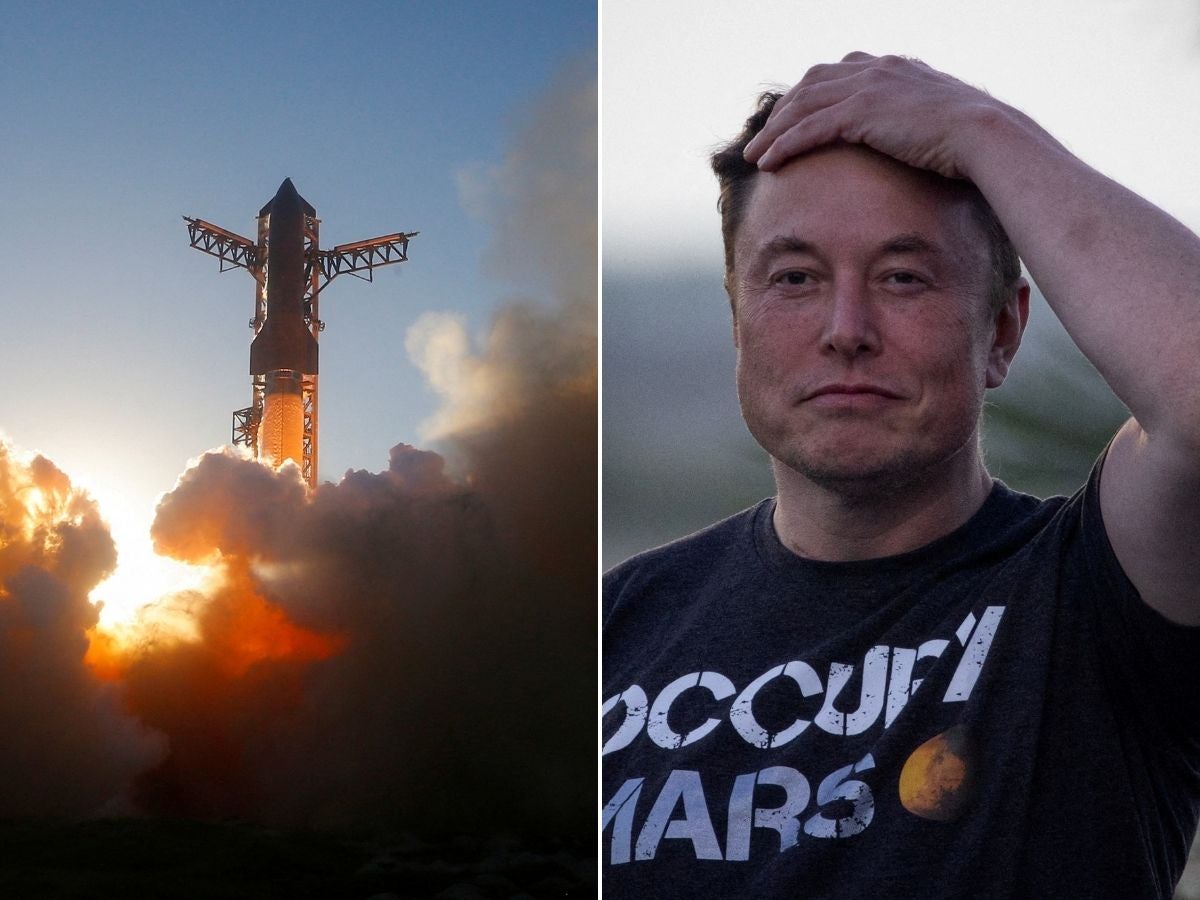 SpaceX retrasa lanzamiento de Starship: Elon Musk revela nueva fecha