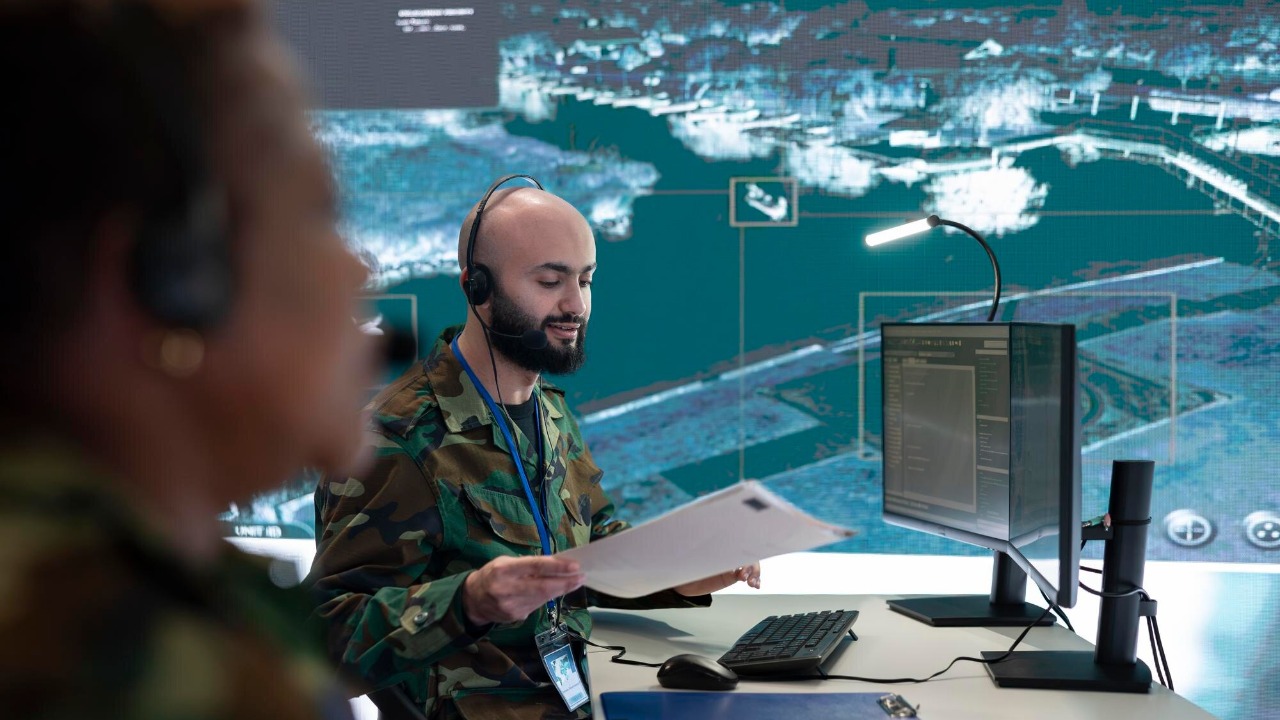 How AI and startups are reshaping the U.S. military fight with Iran?