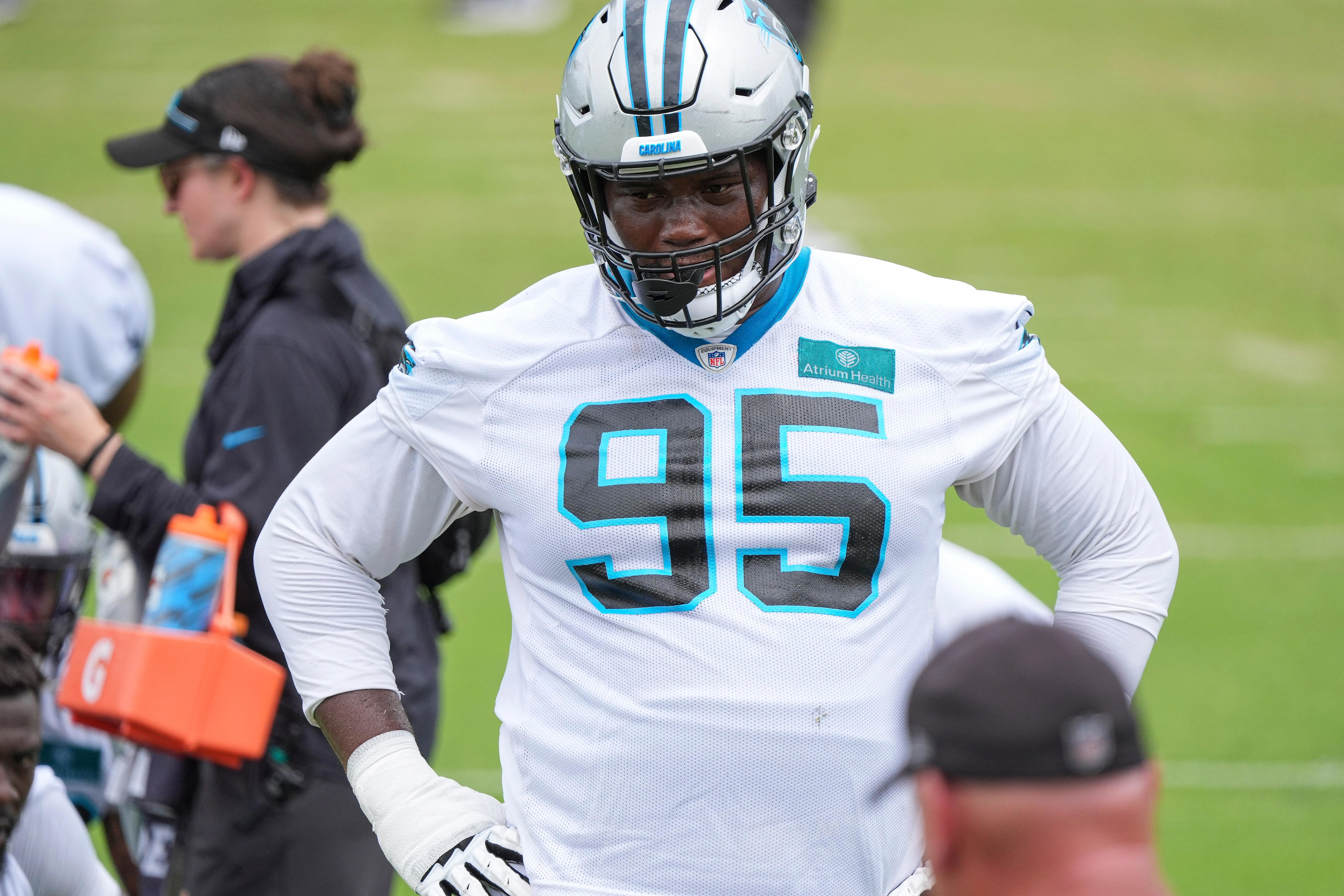 NFL officially announces 2026 offseason workout dates for Panthers