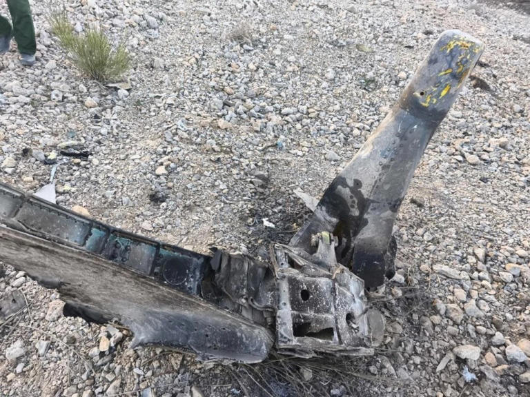 One of two US fighter jet crew members rescued after Iran shoots them ...