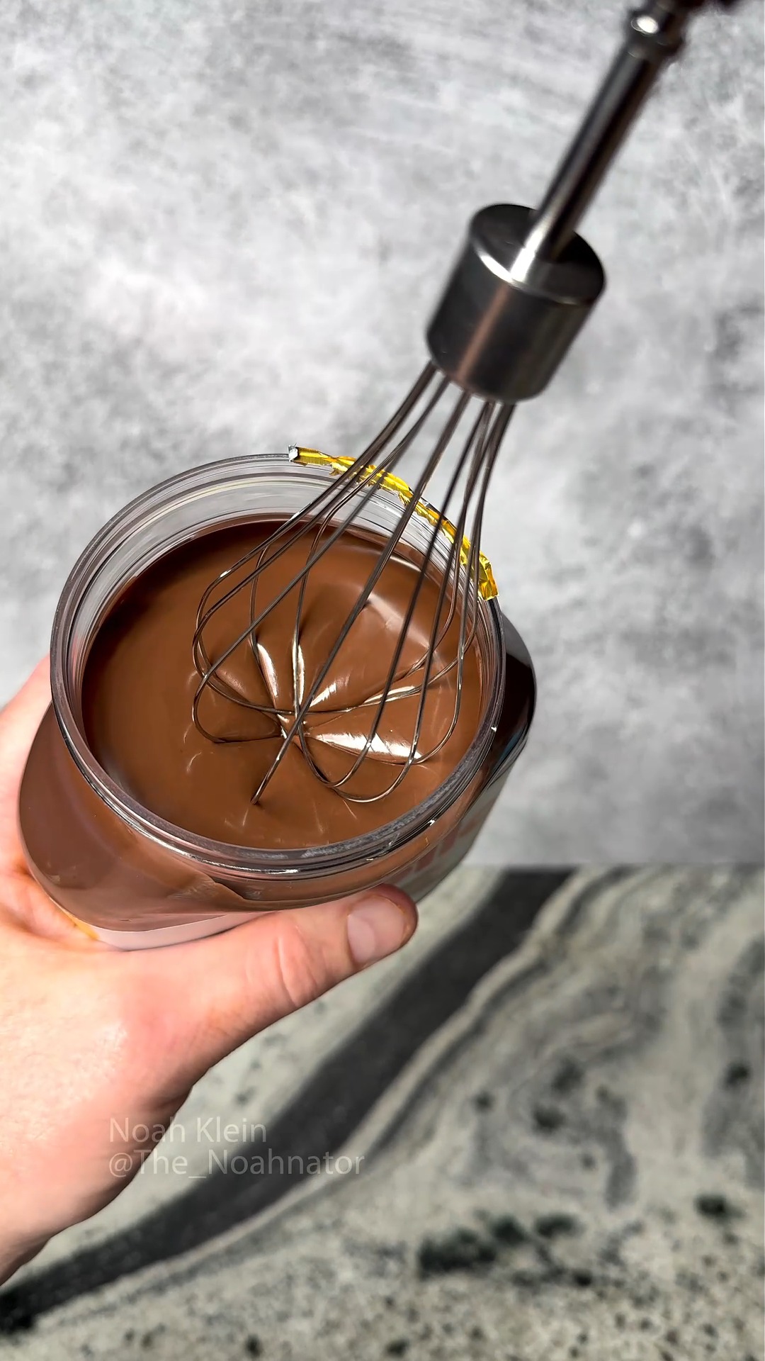 Satisfying Nutella hack