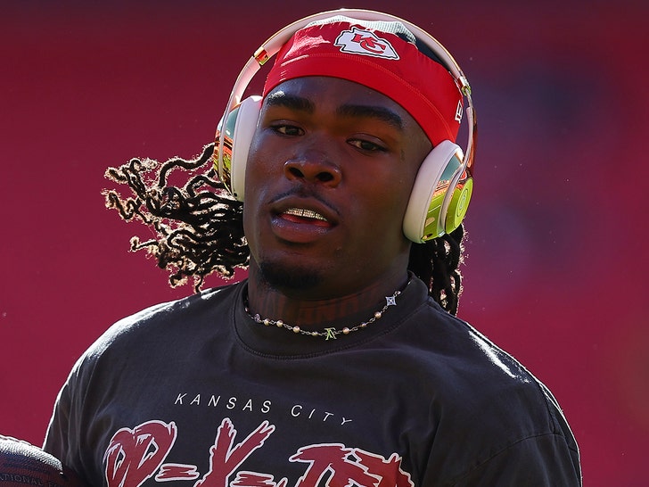 Rashee Rice won't face NFL discipline after ex-girlfriend's allegations