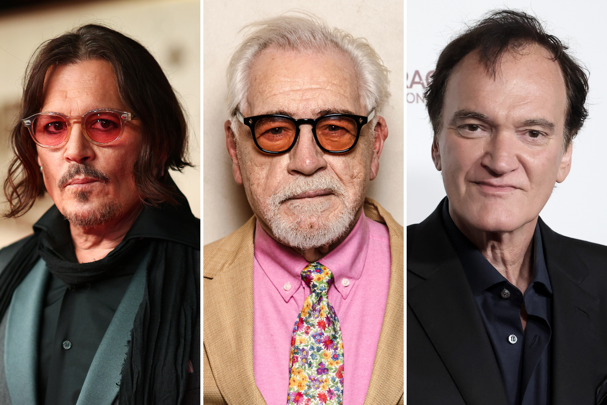 Brian Cox rails against fellow Hollywood stars in scathing interview
