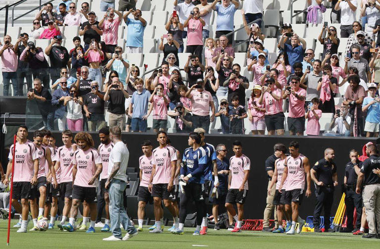 Get a first look inside Inter Miami's new $350M stadium with fans ...