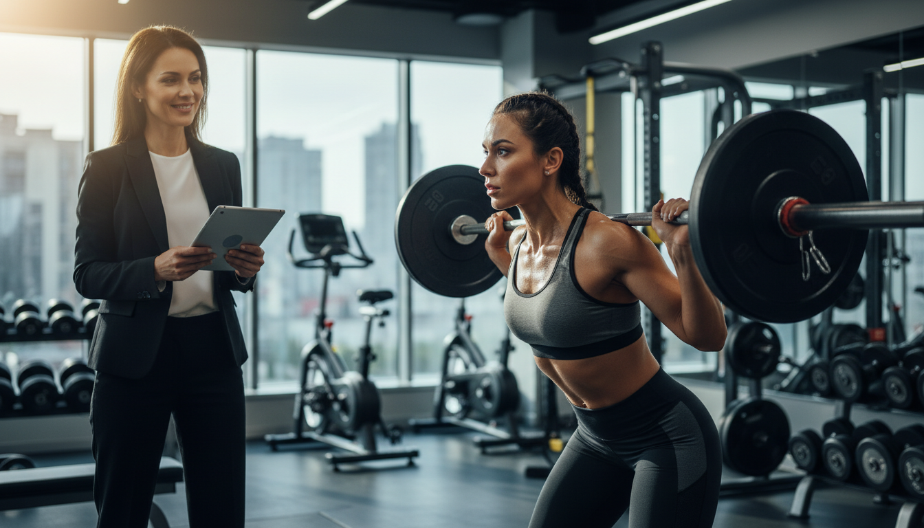 6 exercise swaps you should consider for more muscle growth, says a ...