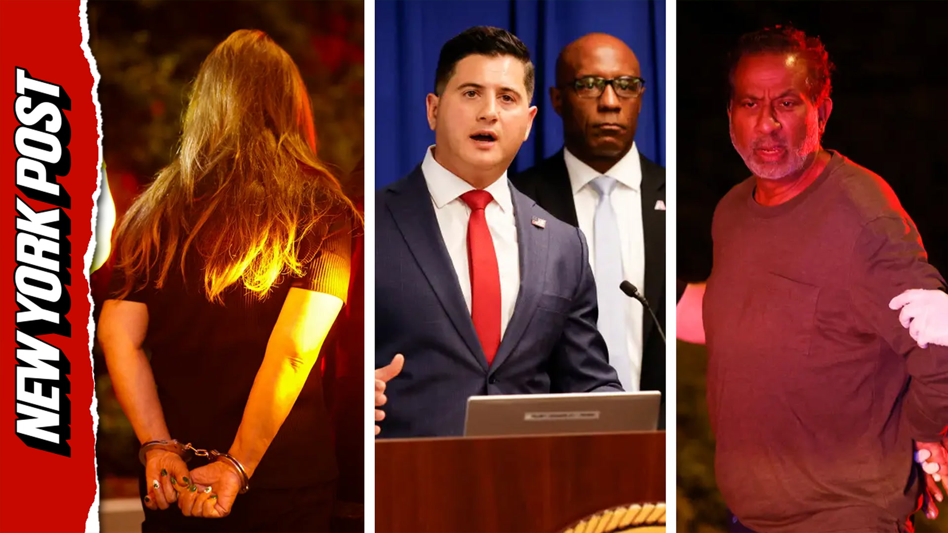 Watch: FBI in action arresting 8 people in Operation Never Say Die
