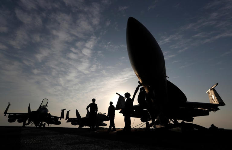 Your morning: US airman rescued from Iran, Trump announces