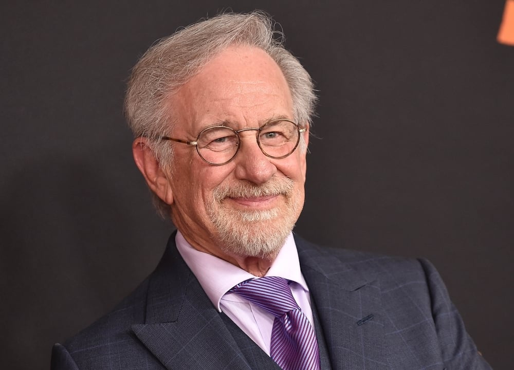 Steven Spielberg says 'I am not for AI that replaces a creative ...