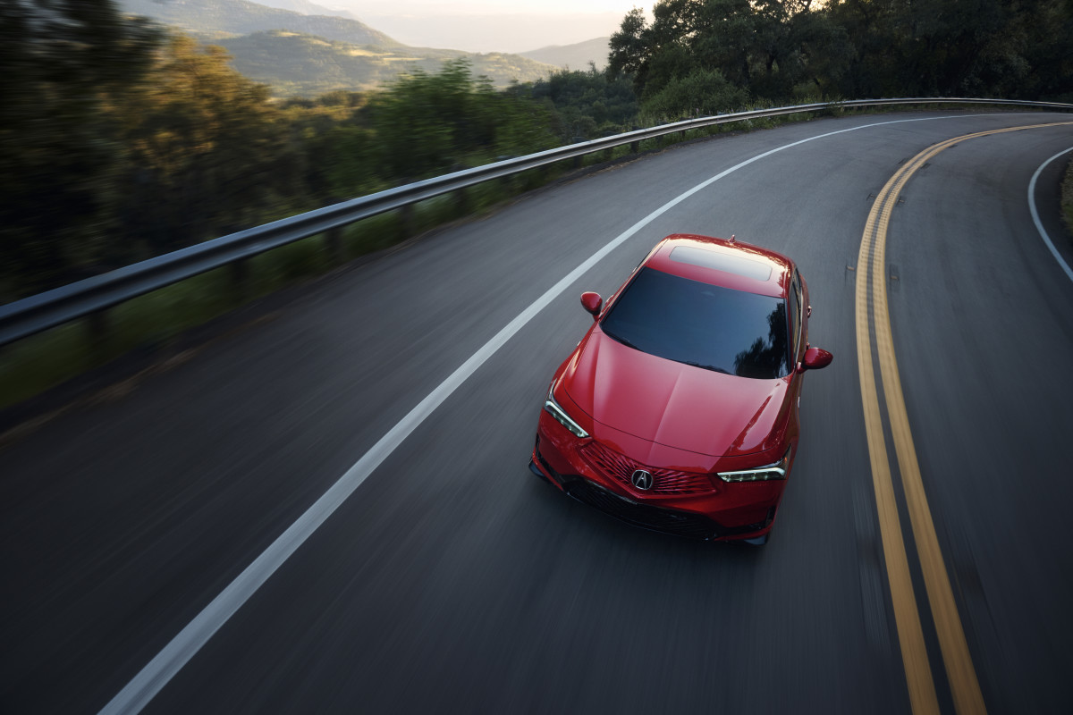 Autoblog selects 2026 Acura Integra A-Spec 6MT as top value