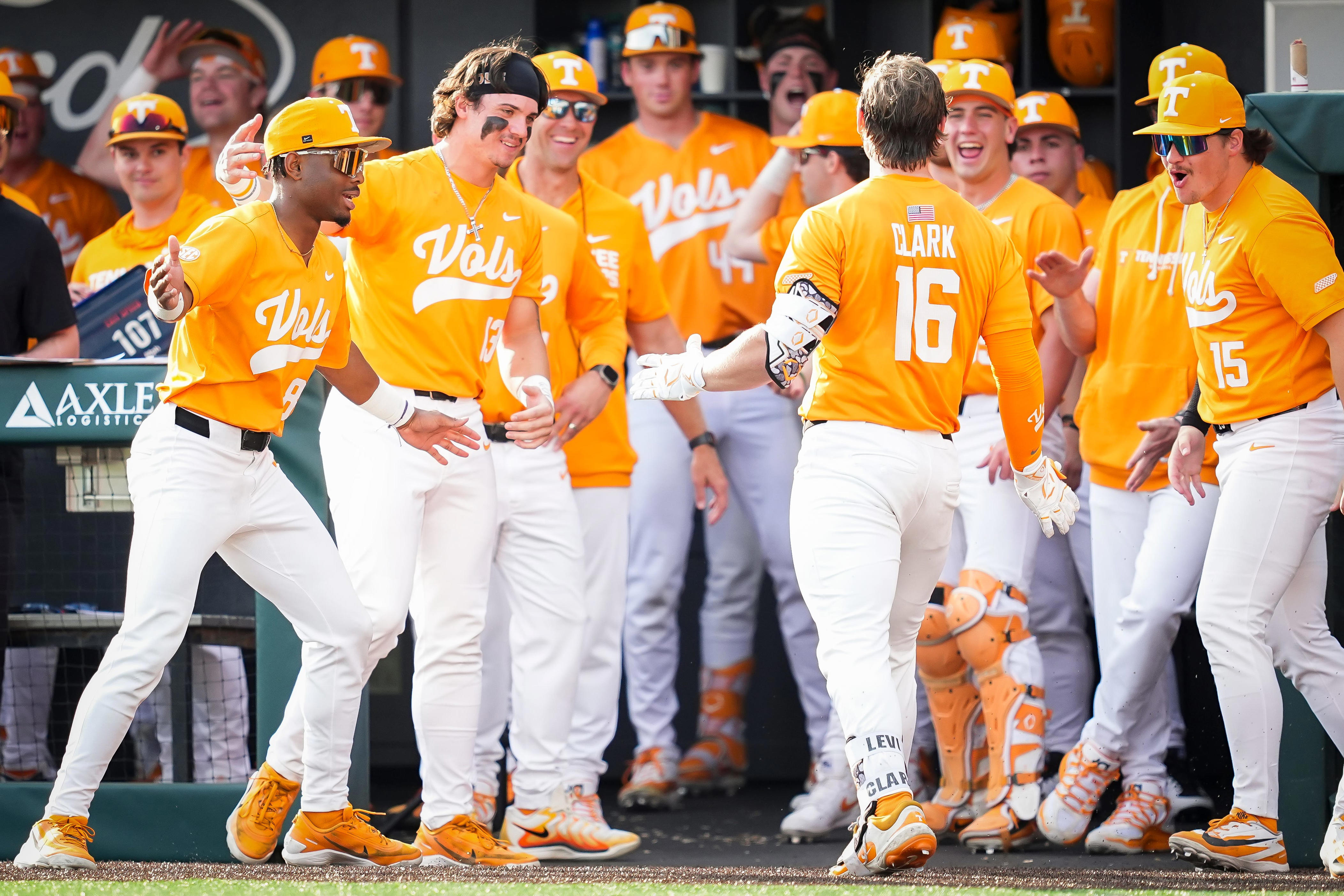 Tennessee baseball is No. 2 seed in Chapel Hill regional for NCAA ...