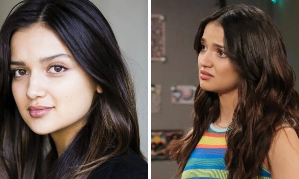 Days of Our Lives casts Vico Escorcia as the new Arianna Horton and she is  bringing some serious range to Salem
