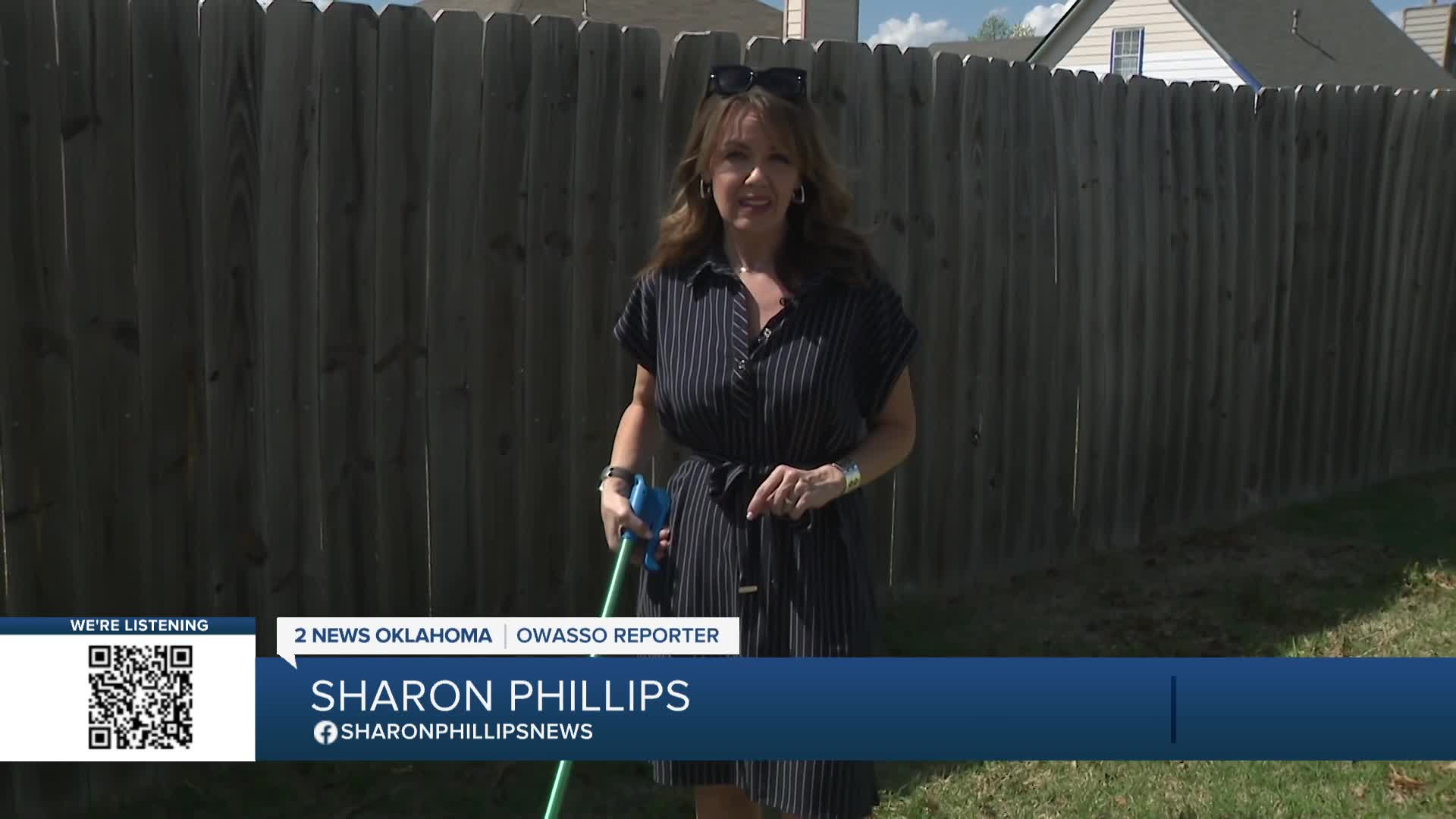 Owasso neighborhood initiative cleans city streets to boost the local ...