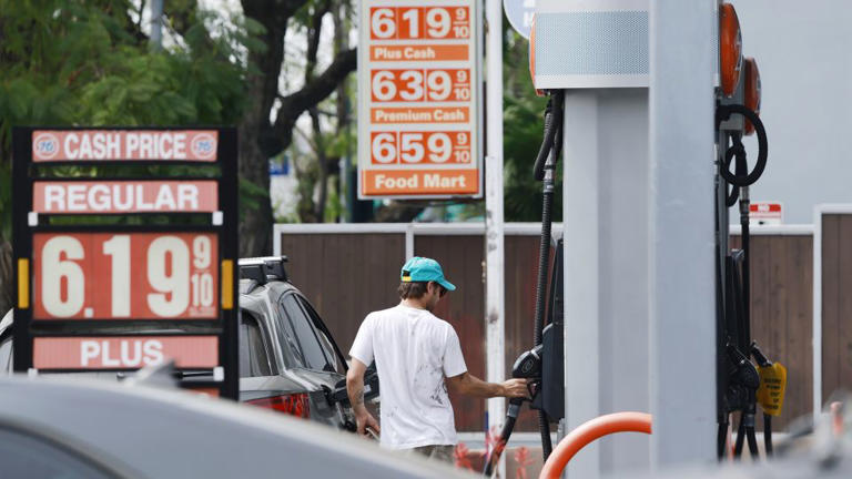 Through the roof: This county has the highest average gas price in America