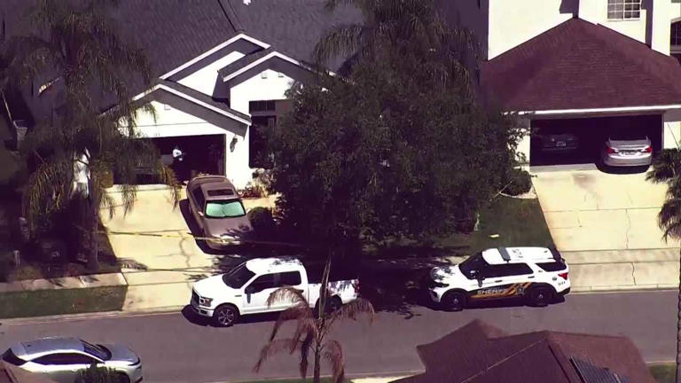 85-year-old in custody for shooting adult son, deputies say