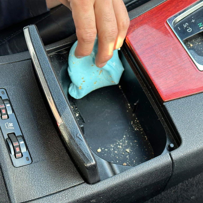 This homemade slime actually cleans your car — here’s how to make it