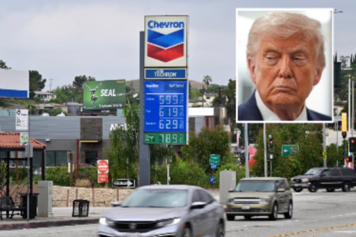 Fox host cuts off Trump economic adviser during talk about gas prices