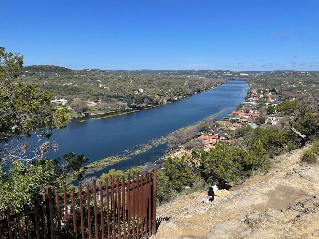 Lake Austin is dropping 10 feet. Here's what boaters and swimmers need to know