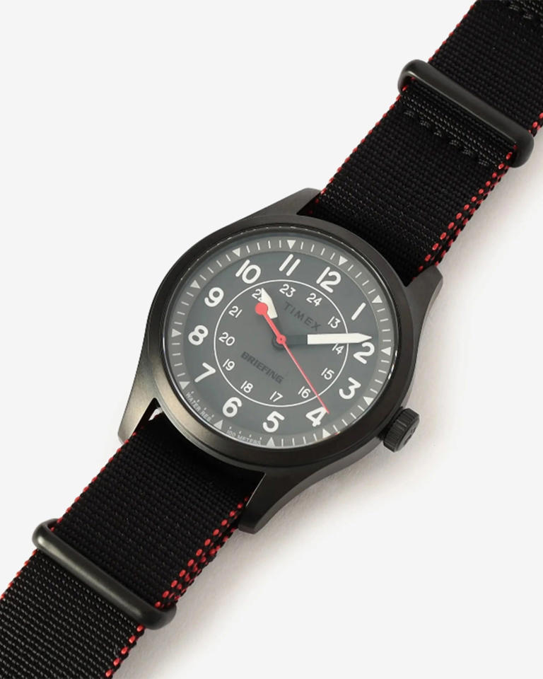 Timex gives its classic affordable field watch a tactical, milspec makeover