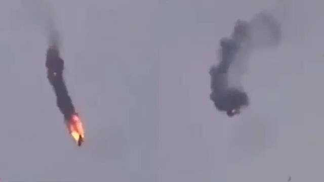 Escalating tensions: Iranian forces down US helicopters amid rescue ...