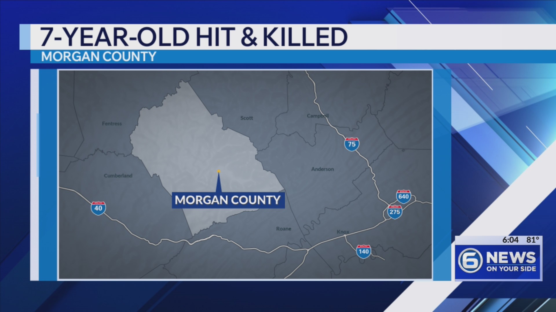 DA: Man charged with DUI in crash that killed child