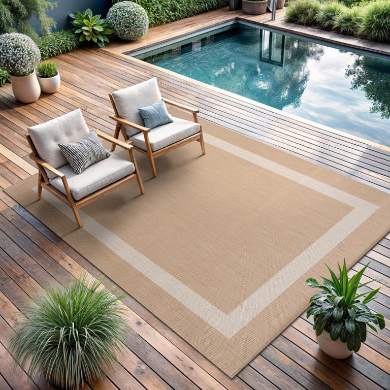 Transform your patio with Amazon's best outdoor rugs for spring 2026