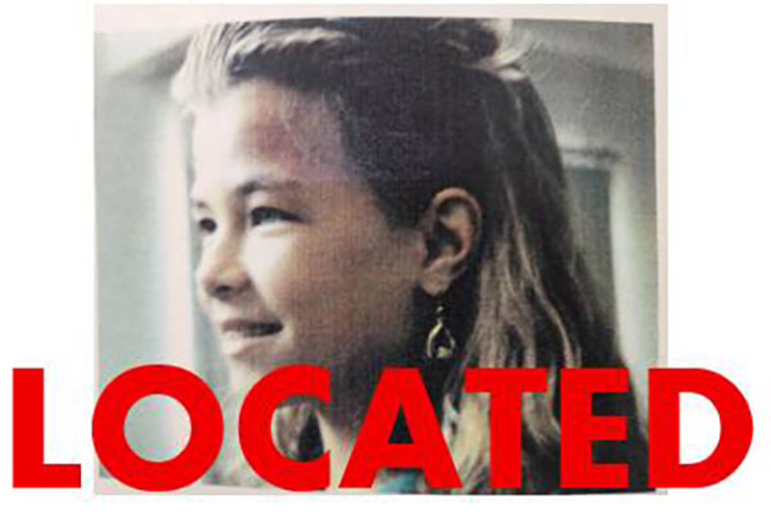 Arizona girl missing since 1994 wasn