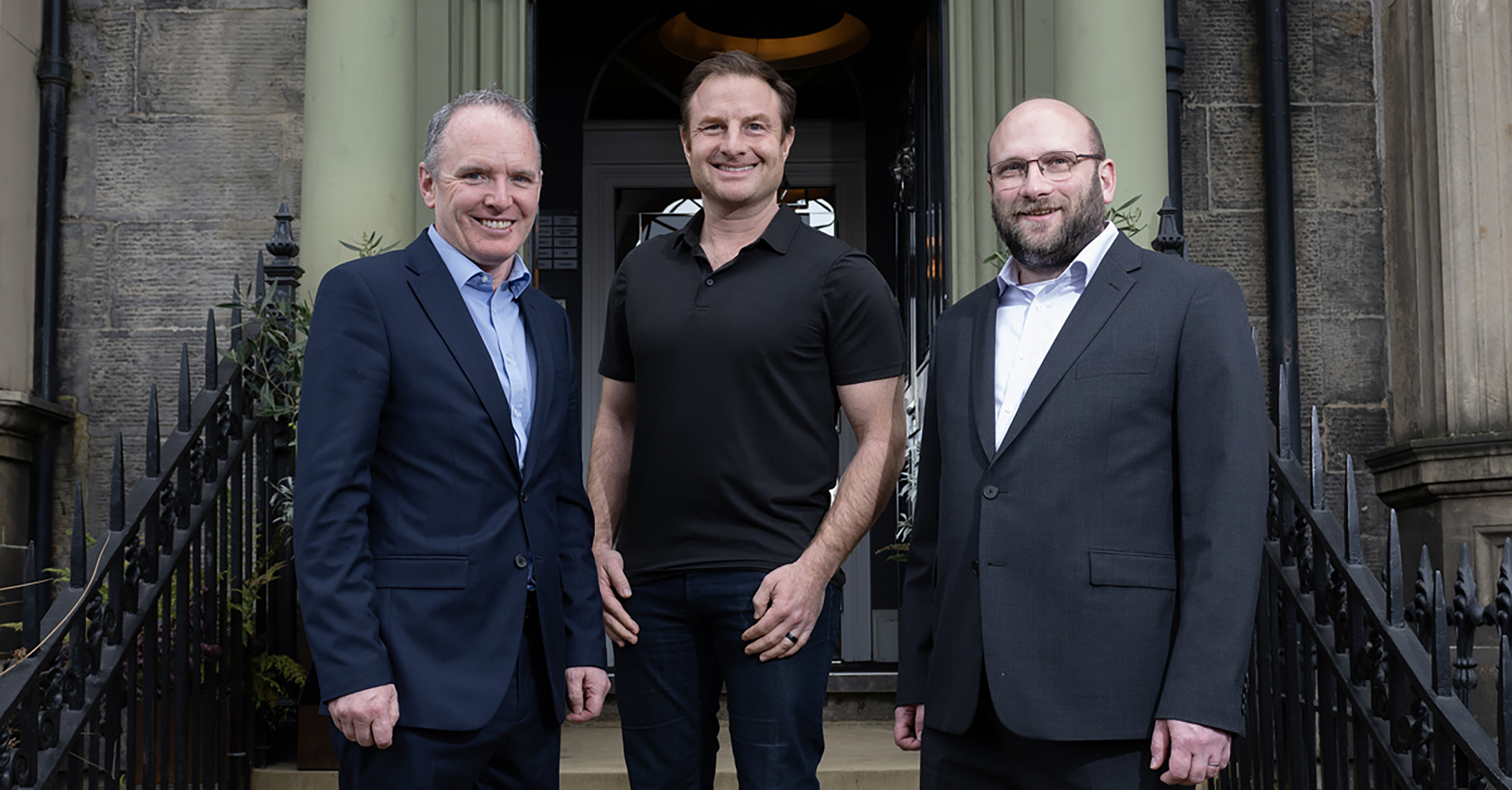 Launchpad CEO says focus needed to scale Scottish tech economy
