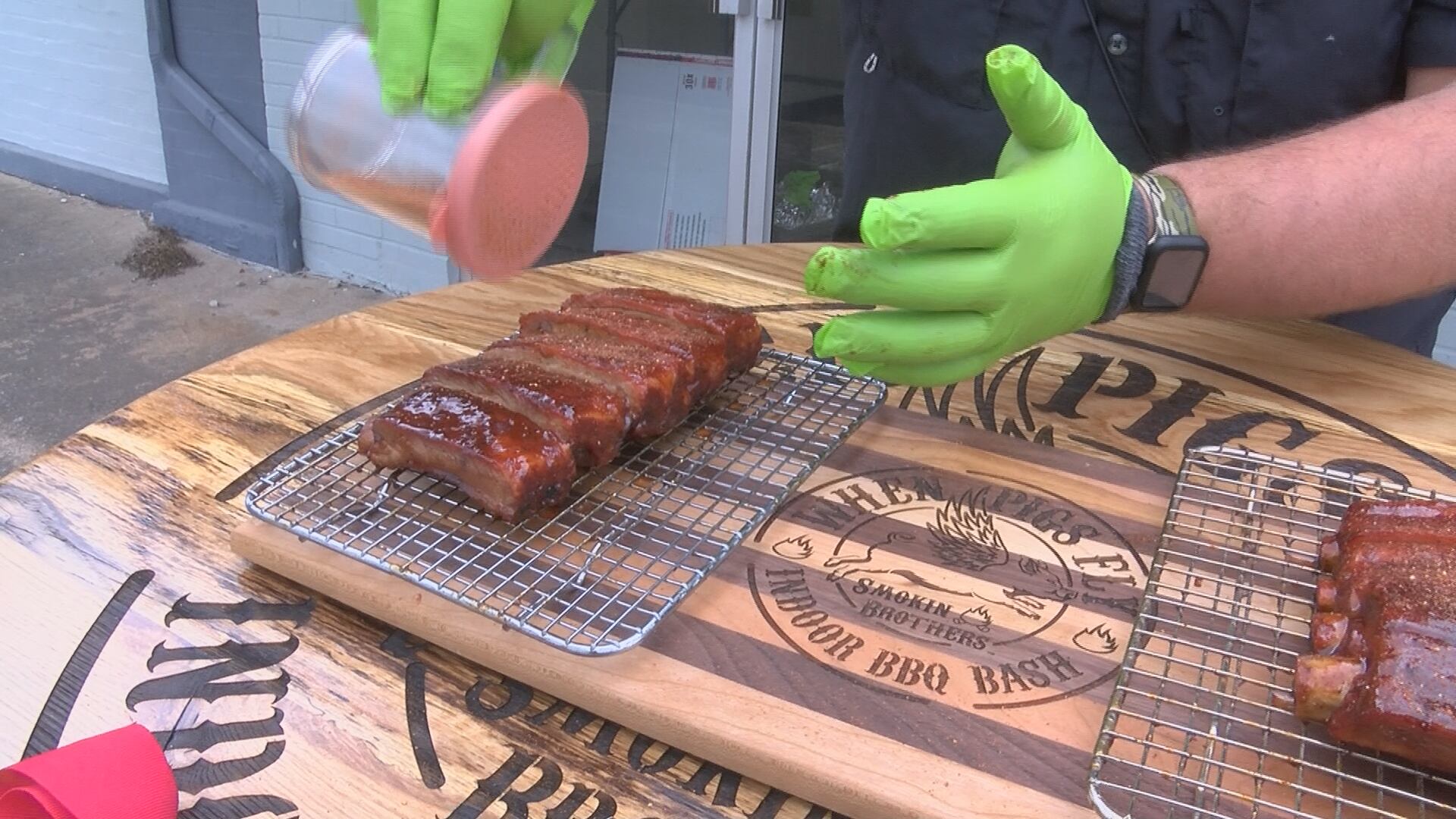Heartland cook wins world championship rib competition