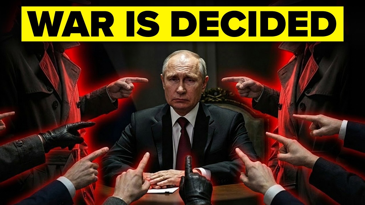 Something just broke on Russia’s frontlines... experts say Ukraine is finishing this war<br>