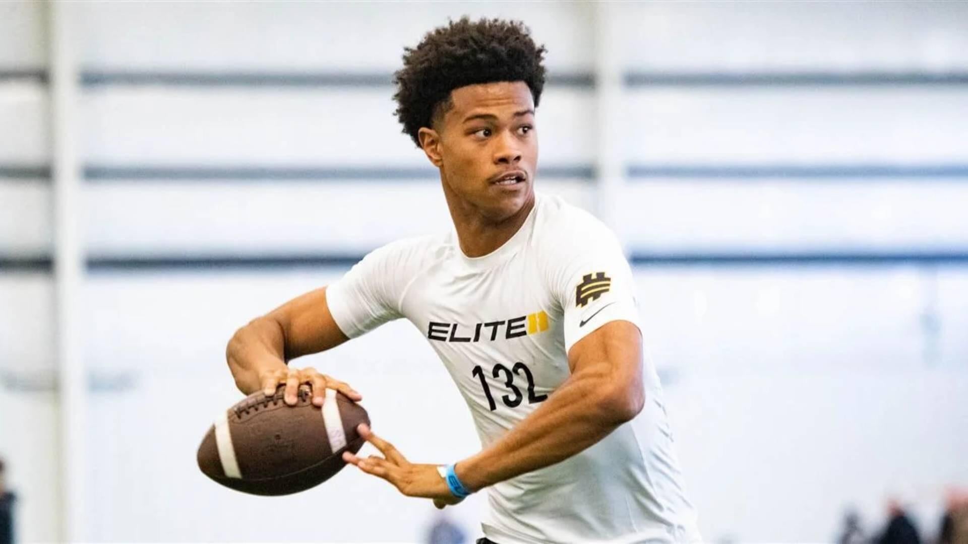 Four-star QB Israel Abrams commits to Miami in major recruiting shift