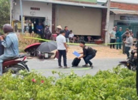 Va chạm liên hoàn khiến 1 cô gái tử vong trên đường ĐT 744 ở TPHCM