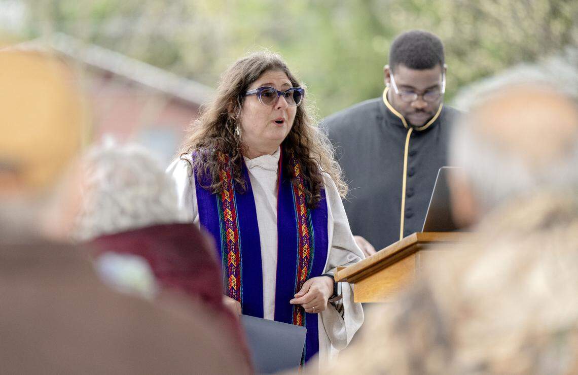 State College area church holds Holy Week events as rebuild from fire ...