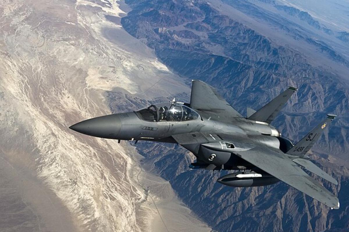 Second US Jet Lost in Day: Warthog Crashes Near Hormuz