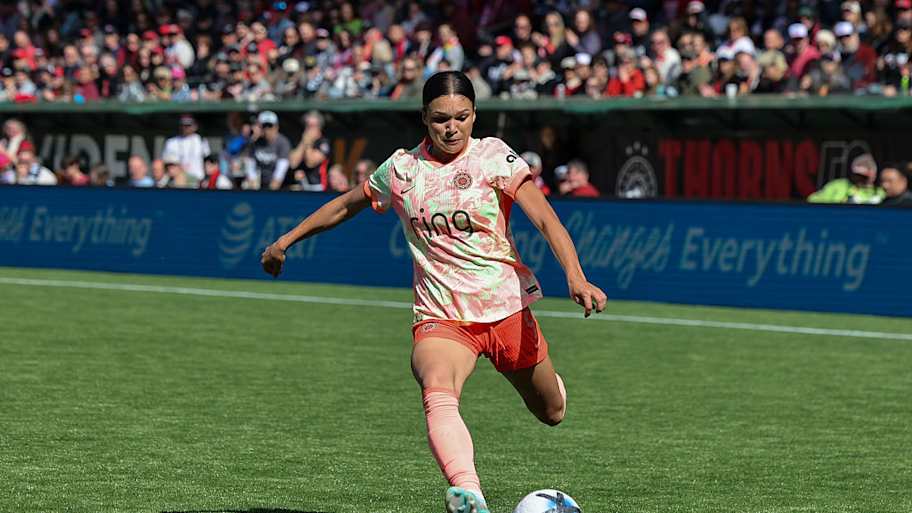 Not a straight path—Sophia Wilson returns to USWNT just months after