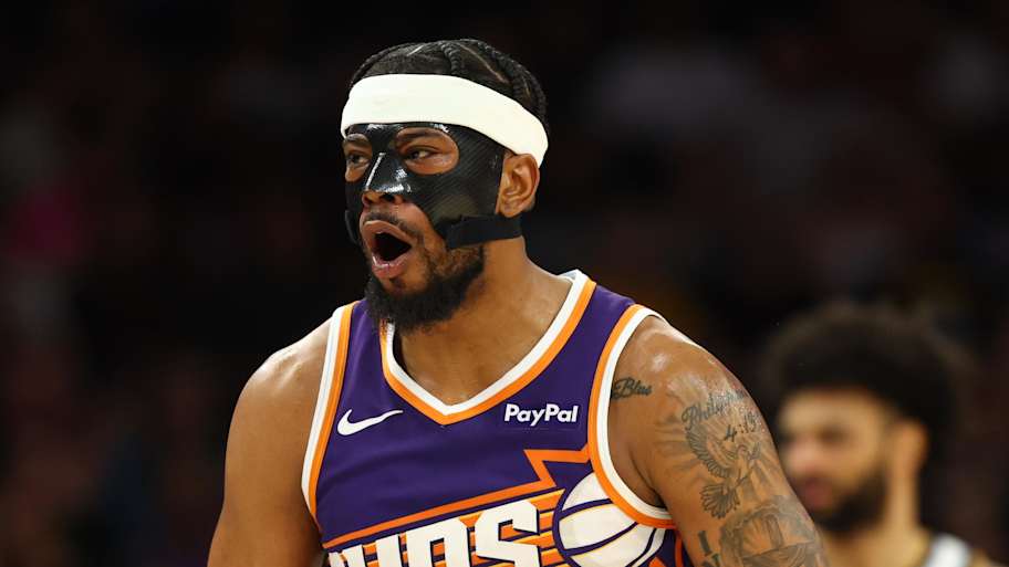 Suns confirm lower leg injury for key guard