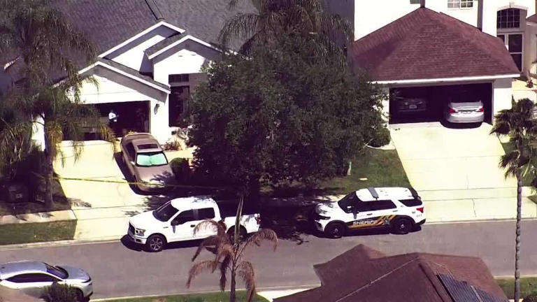 85-year-old in custody for shooting adult son, deputies say