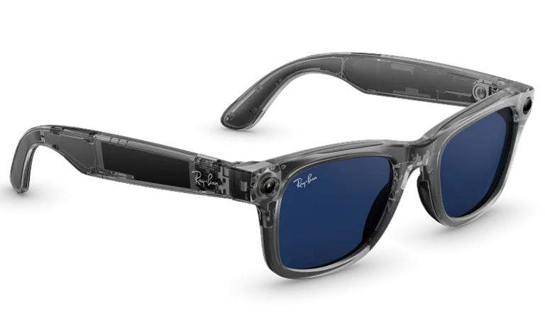 Nothing is eyeing AI smart glasses, too. I’m hoping they’re see-through ...