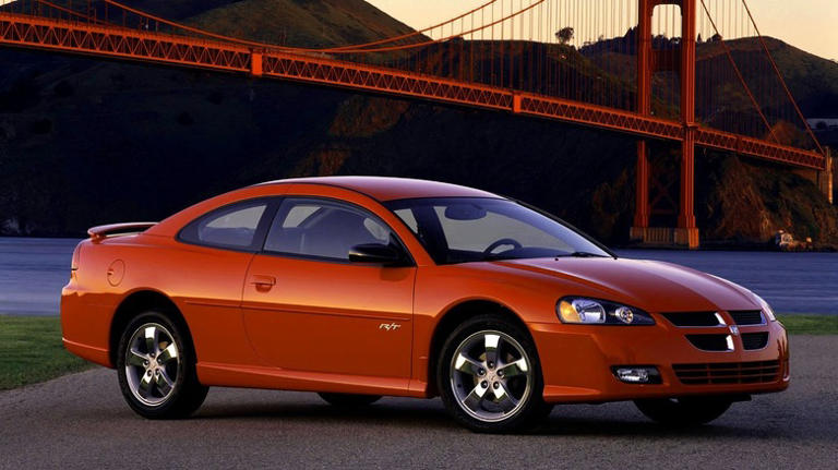 You're all little freaks for the Dodge Stratus R/T coupe