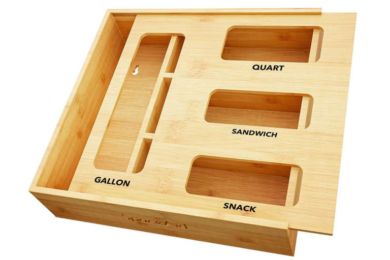 13 top-rated kitchen organizers that'll solve my messy drawers ...