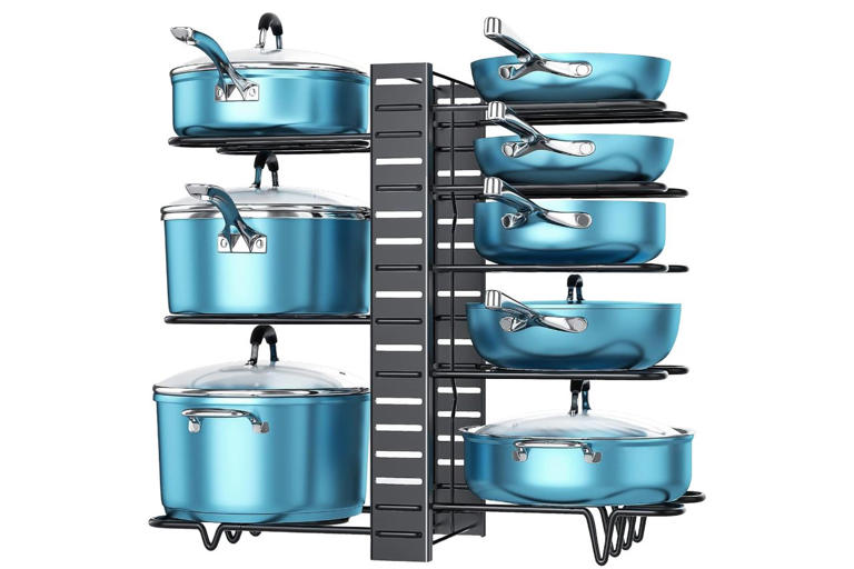 13 top-rated kitchen organizers that'll solve my messy drawers ...