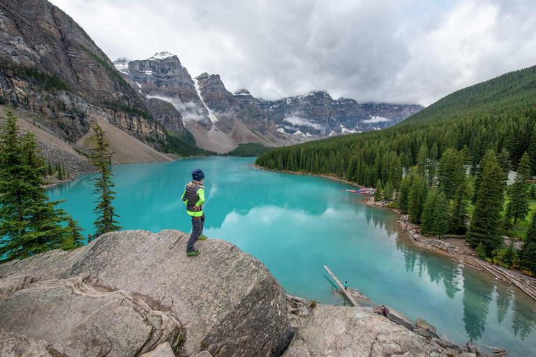 Lake Louise whirling disease drives new water bans across Canada parks