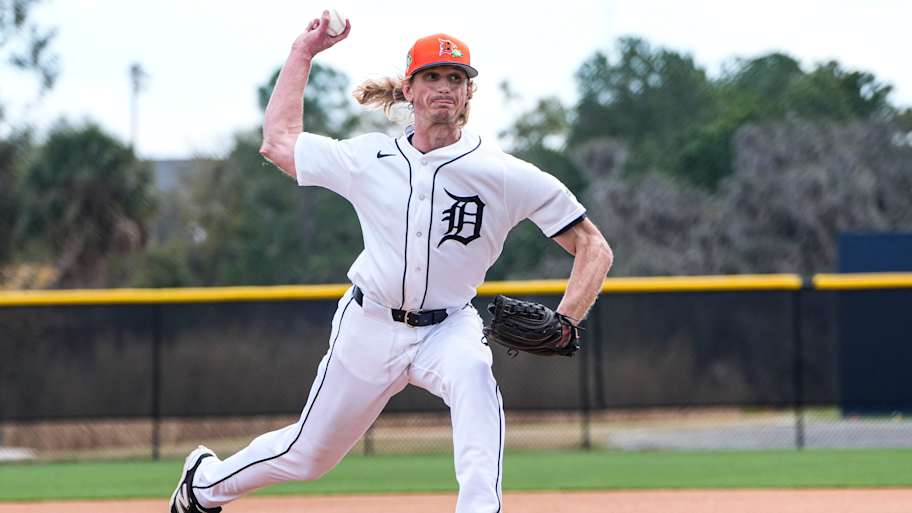Tigers release 2 pitchers after they ended up being ineffective veteran additions<br><br>